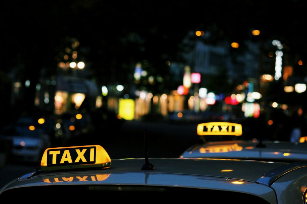 taxi i Hässleholm