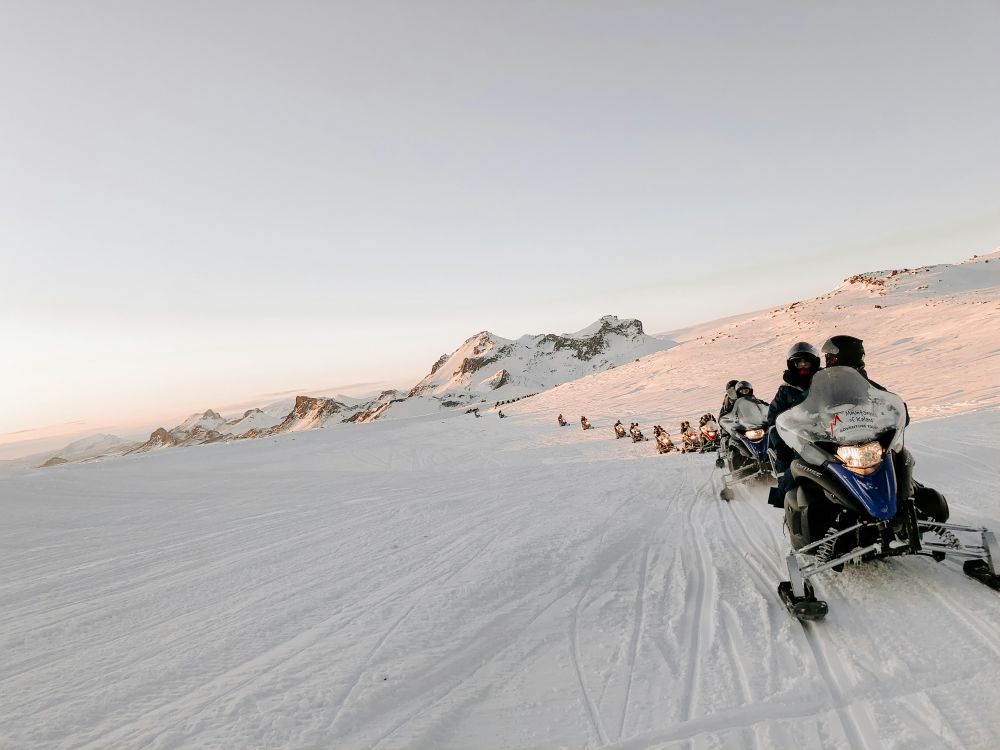 sn&oslash;scooter