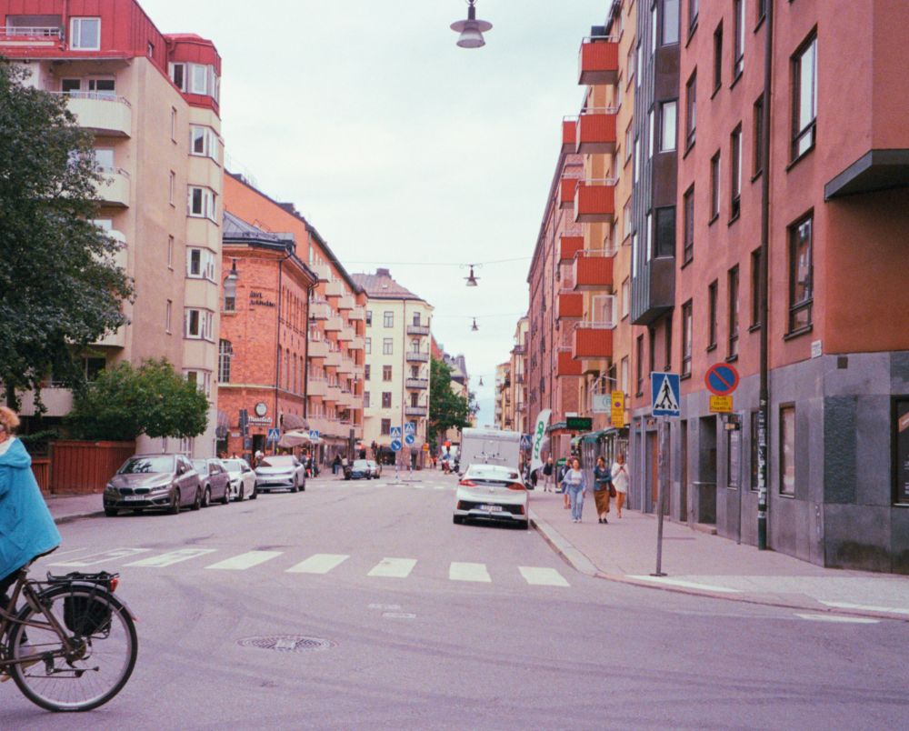 S&auml;kerhet & Teknisk inspektion