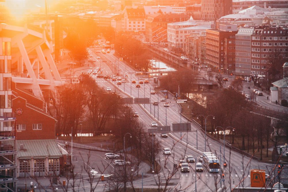 Säsongsförberedelser & Klimatanpassning