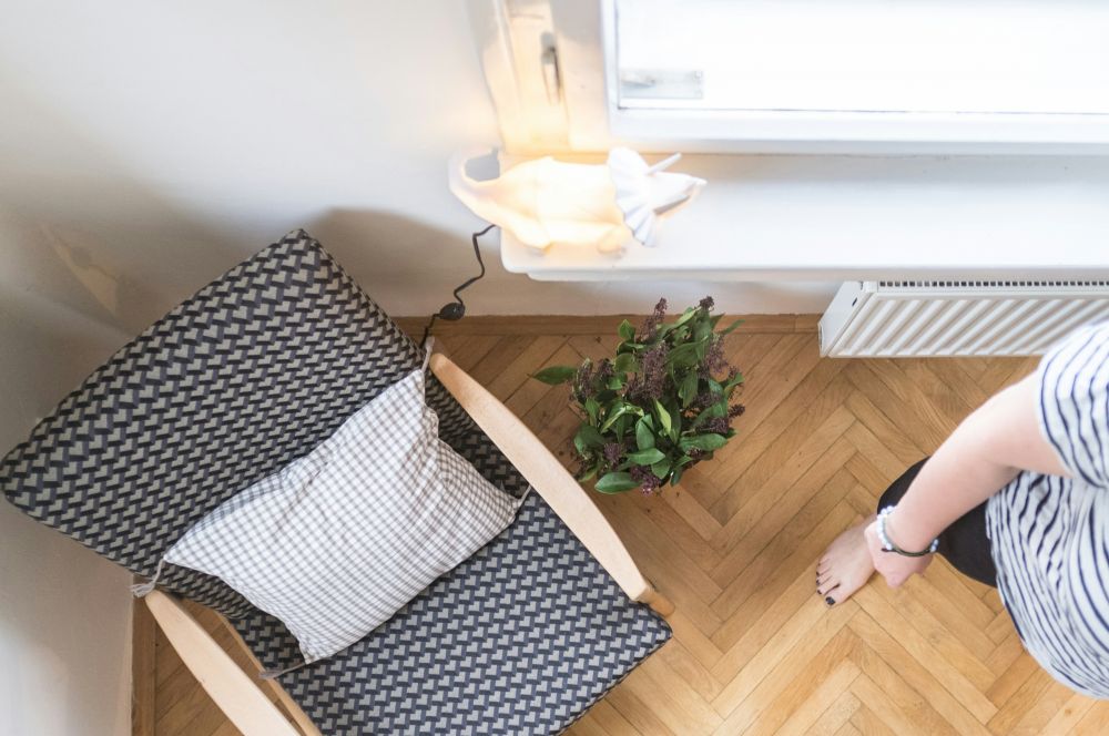 gulvlægning og gulvrenovering
