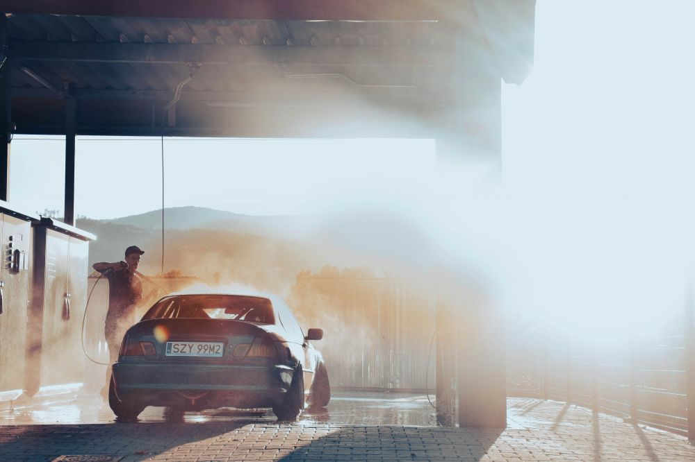 Reng&ouml;ring & Bilv&aring;rd