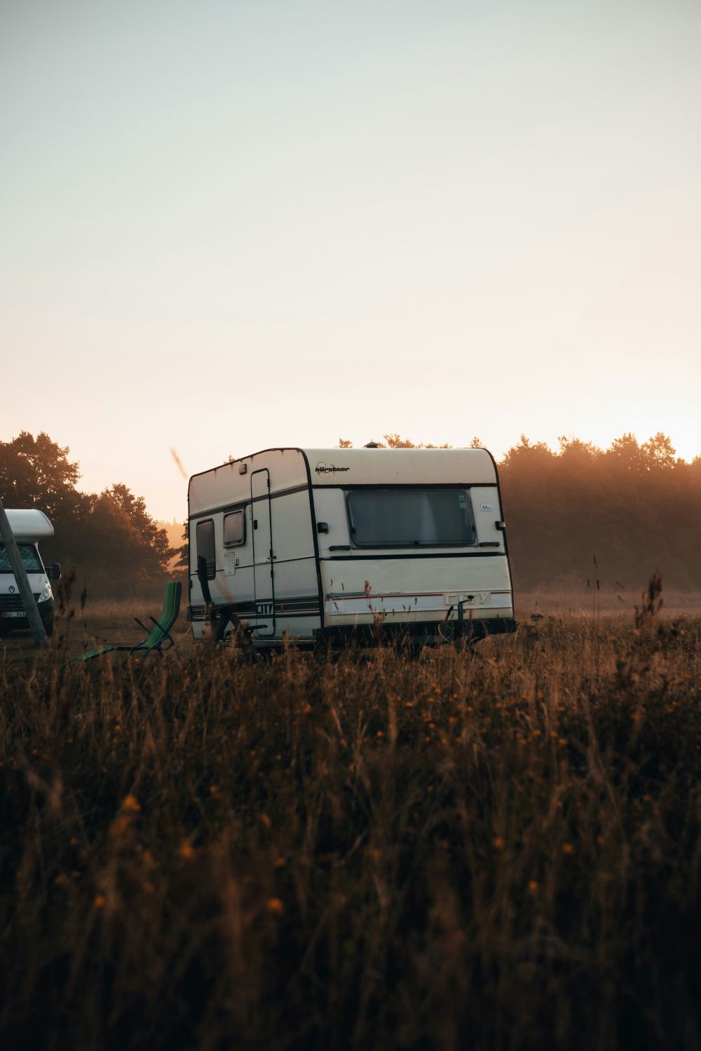 hvad koster det at syne en campingvogn