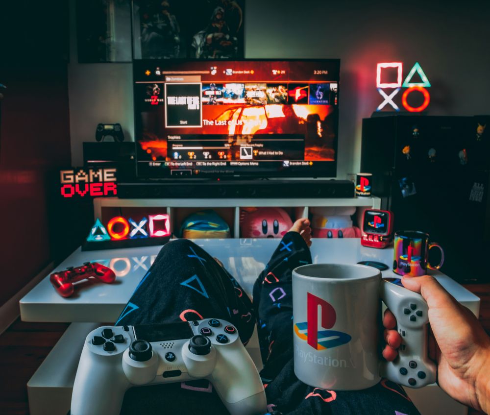 Gaming & Spel