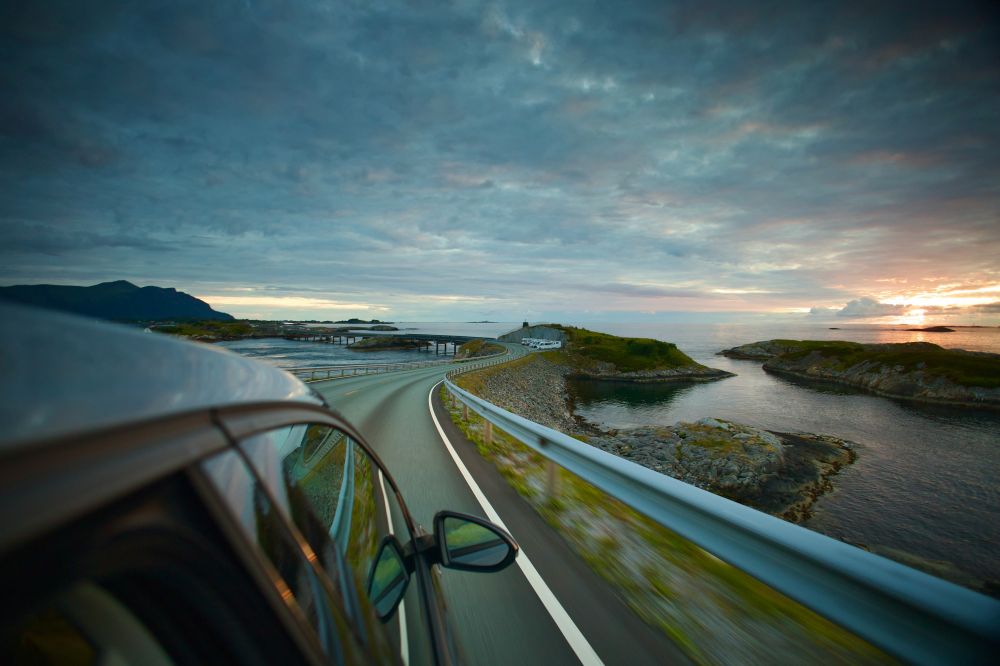 Resor & Roadtrips