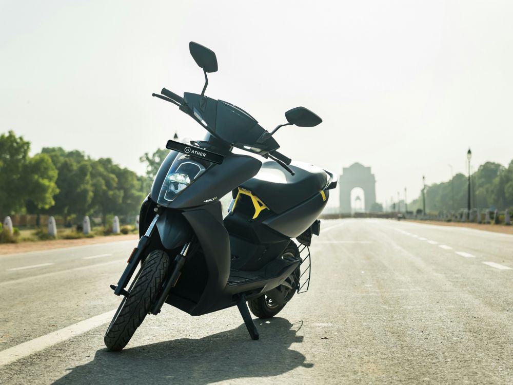 El scooter