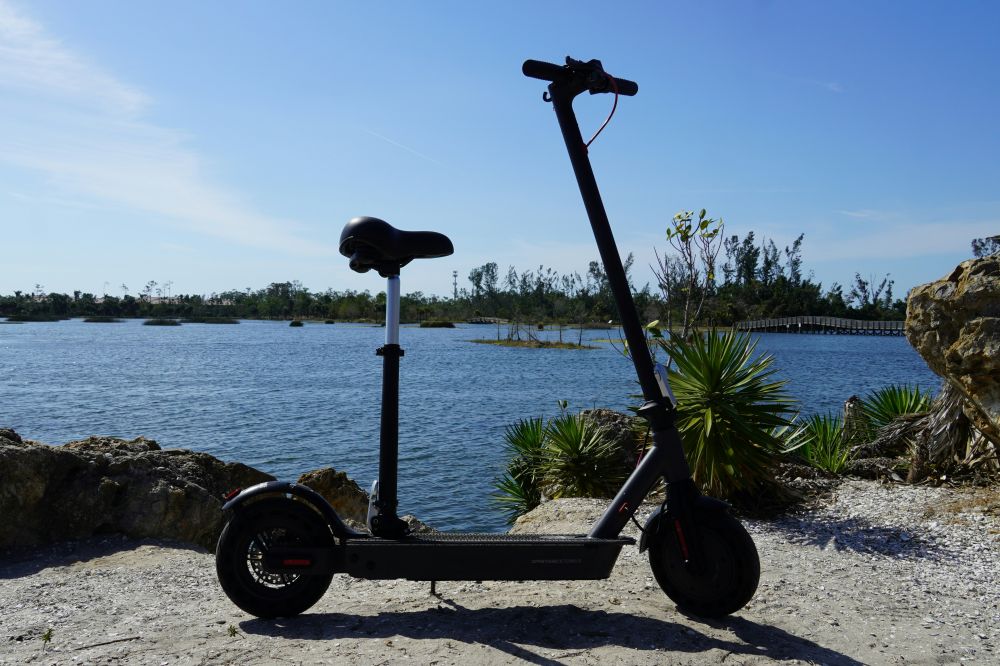 elscooter helsingborg