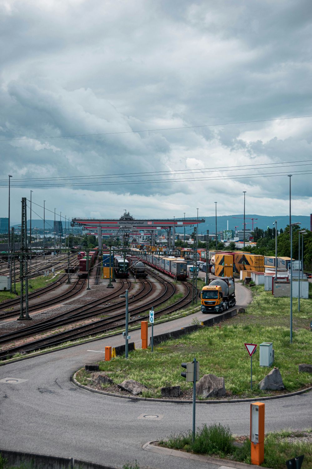 Transport og logistik