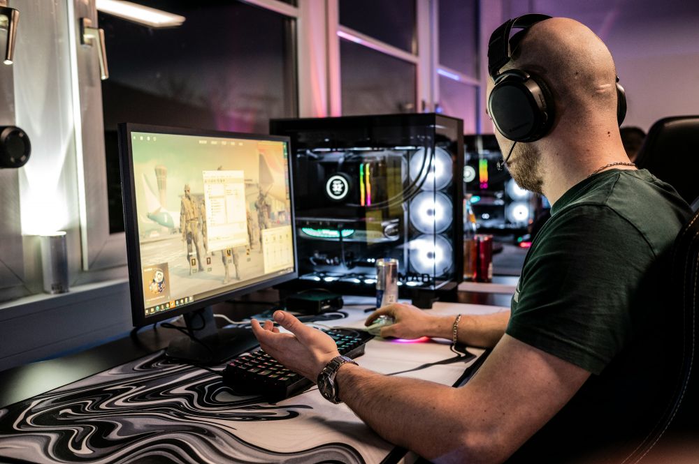 Gaming & Spel