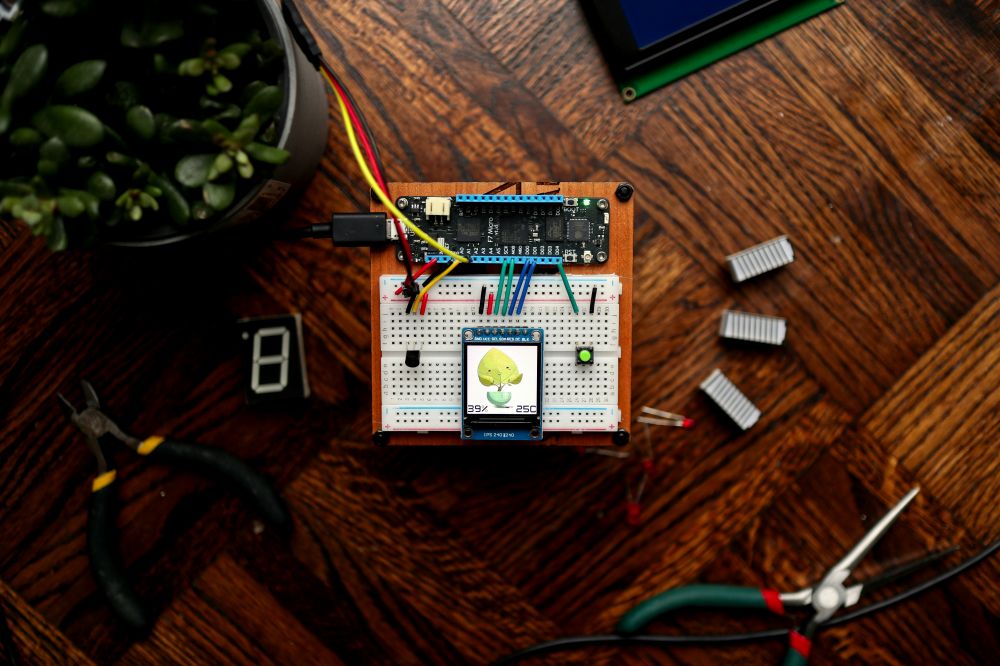 DIY & Makerprojekt