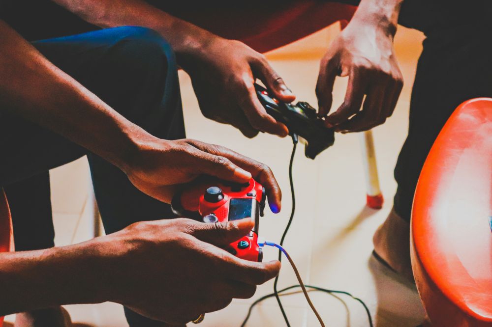 Gaming & Spel