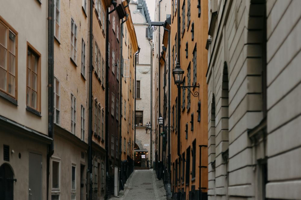 Stadsvandring Stockholm