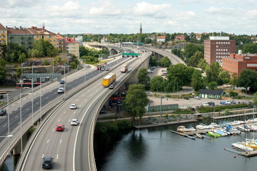 Däck, fjädring & växellåda