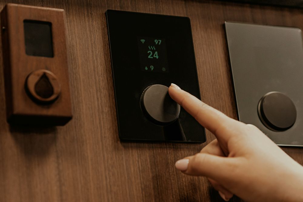 Smarta Hem & IoT