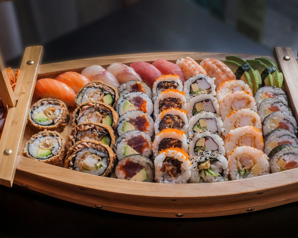 sushi Jönköping