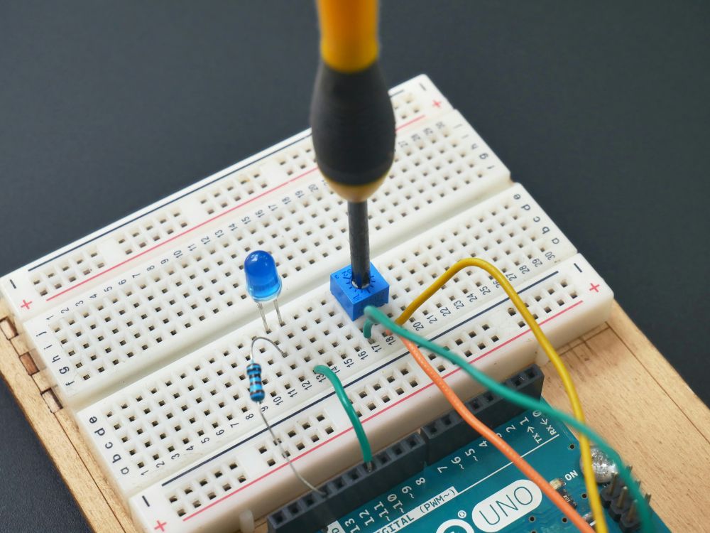 DIY & Makerprojekt