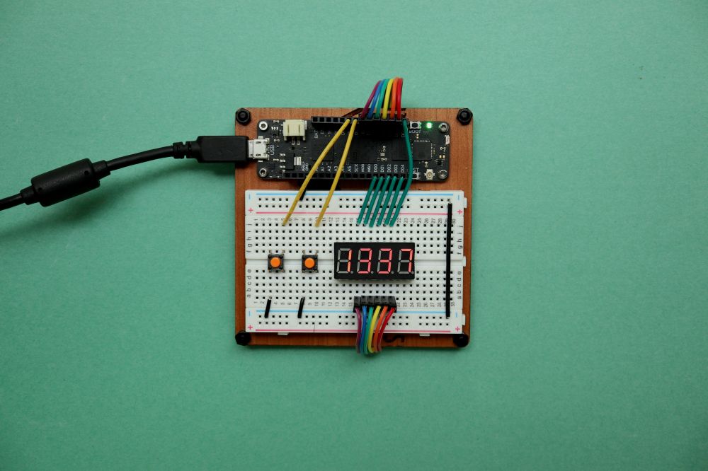 DIY & Makerprojekt