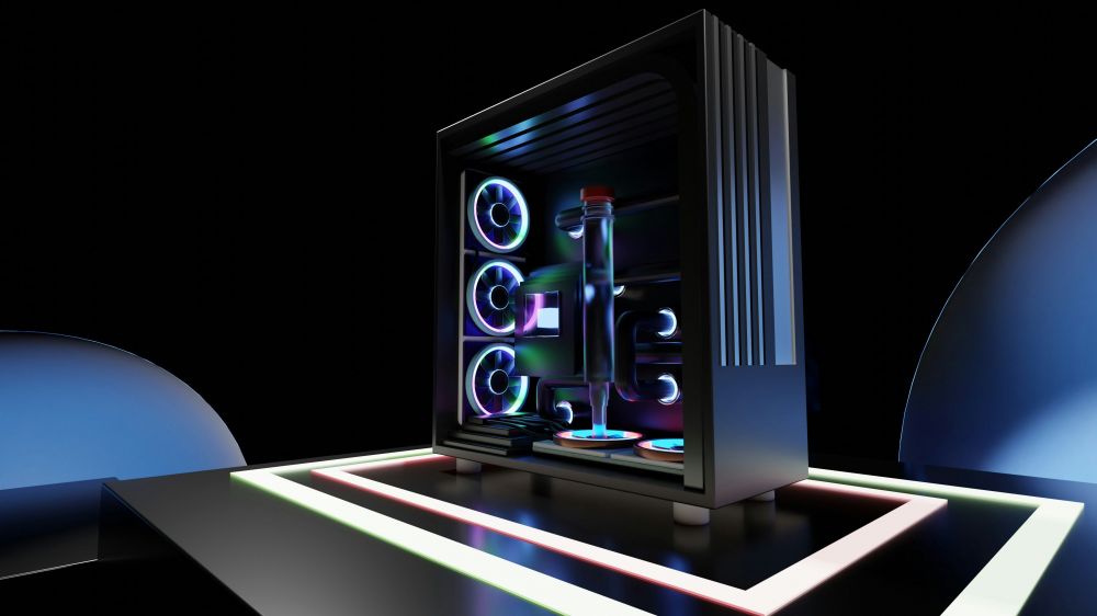 Hårdvara & Komponenter