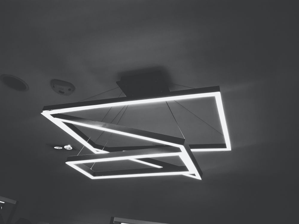 LED lysrörsarmaturer