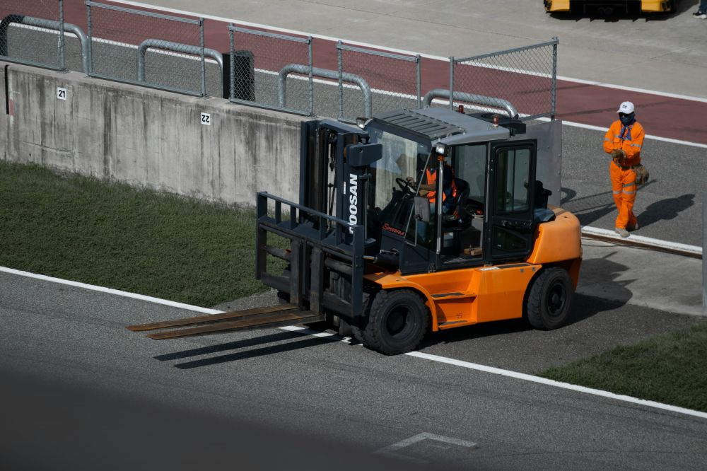 truckf&oslash;rerkurs