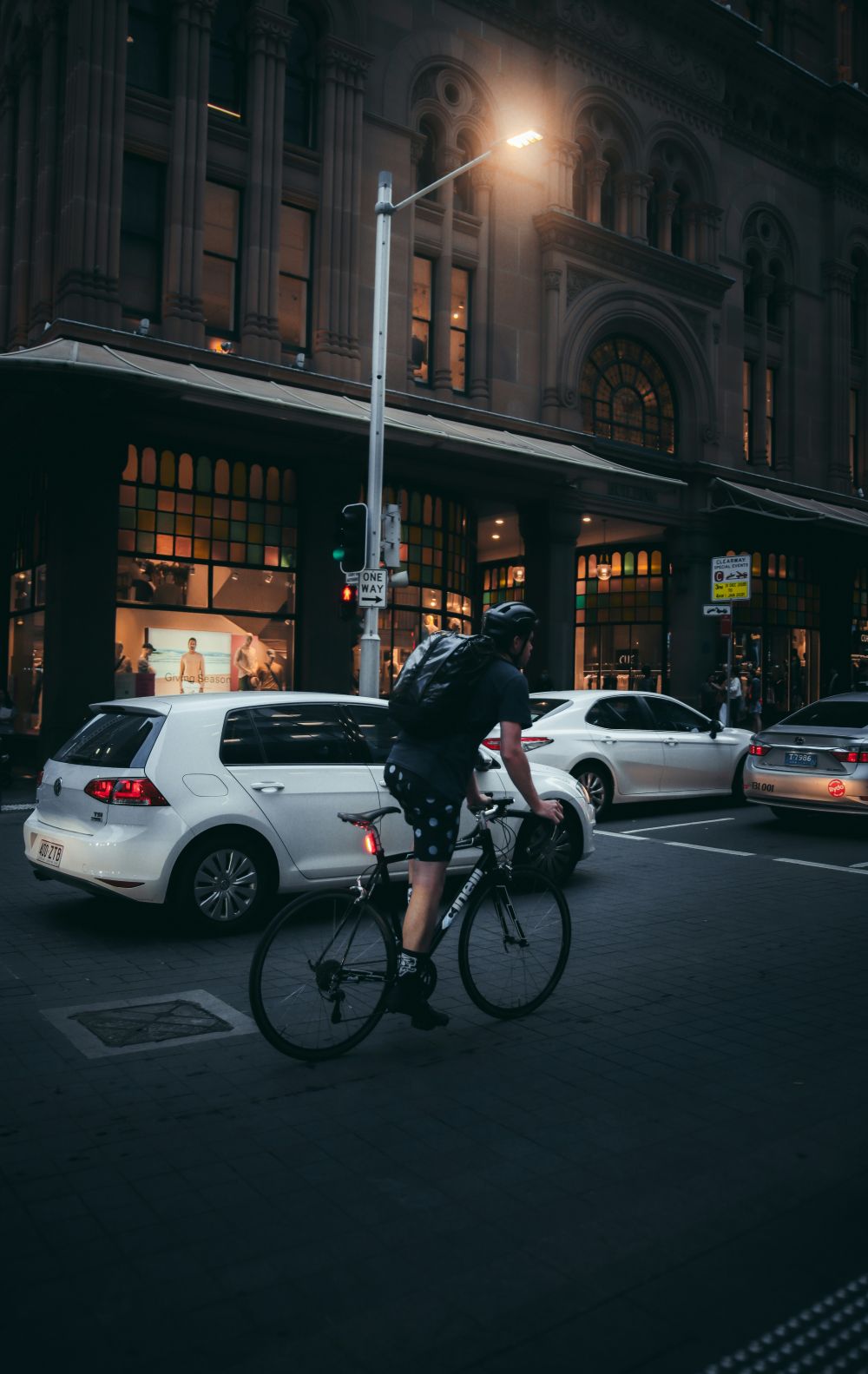 Trafiksikkerhed og regler