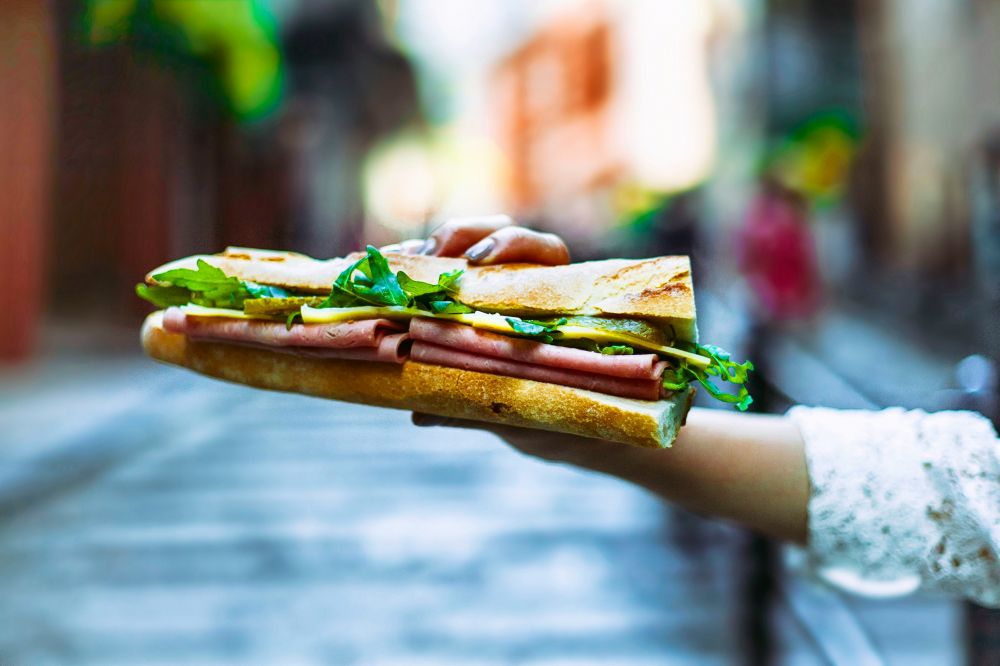 sandwich