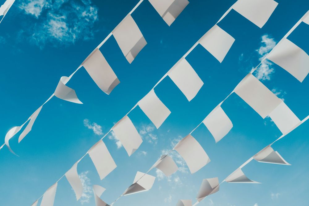 Beachflag