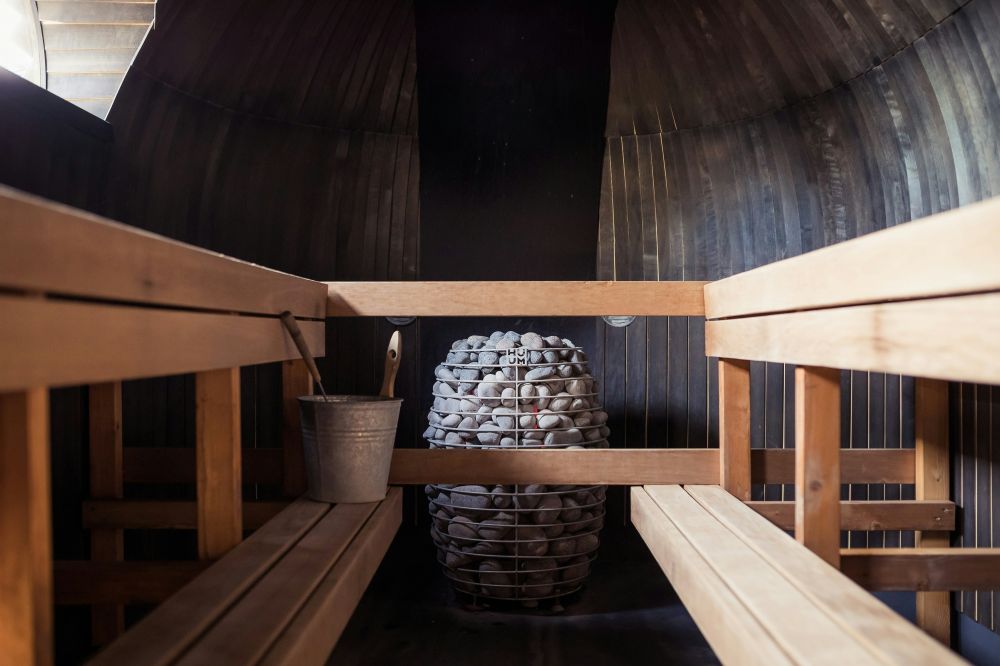 sauna bergen