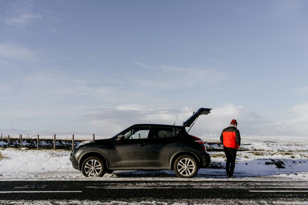Bilunderh&aring;ll & Service