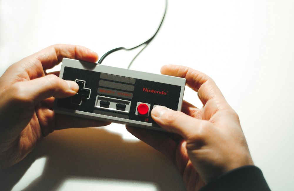 Gaming & Spel