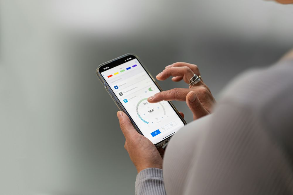 Smarta Hem & IoT