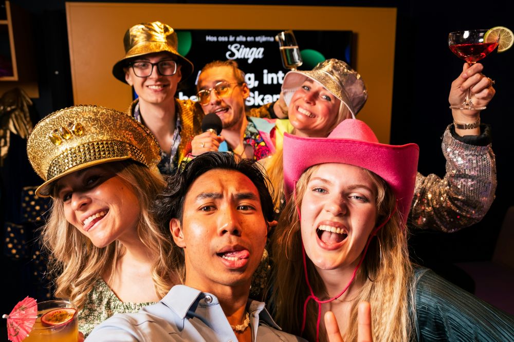 eventbyrå Oslo