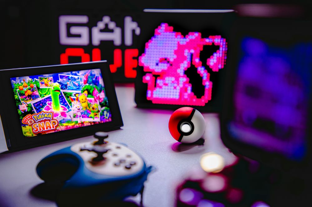 Gaming & Spel