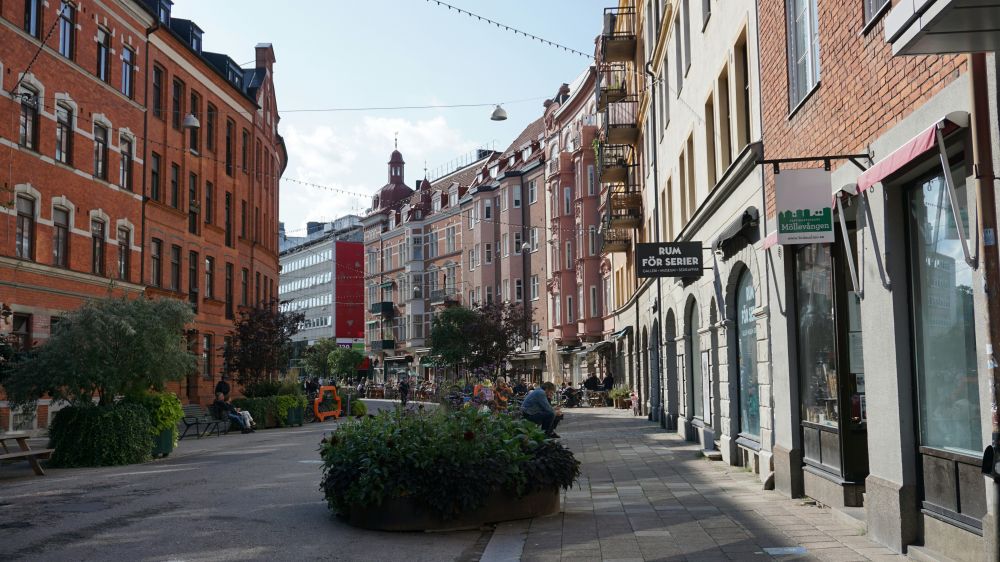 energibalansberäkning Malmö