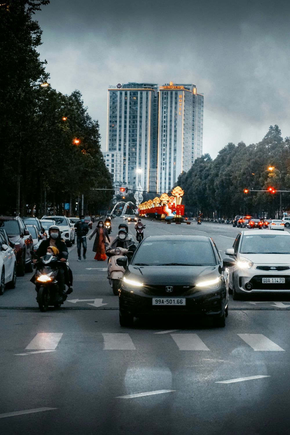 Miljö & Hållbarhet