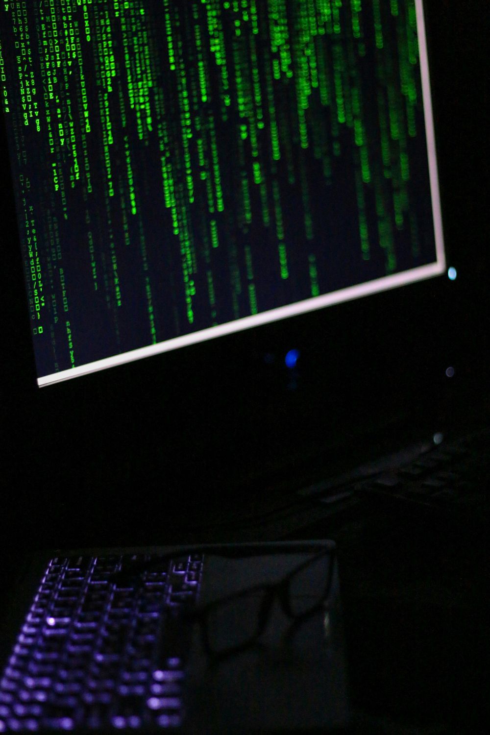 Cybers&auml;kerhet & Datas&auml;kerhet