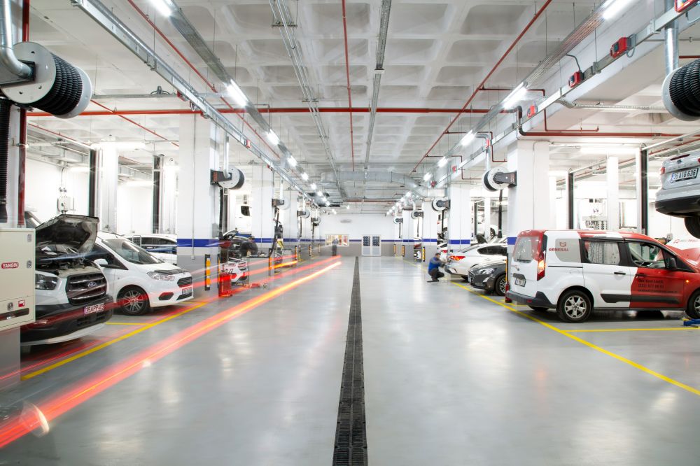 S&auml;kerhet & Teknisk inspektion