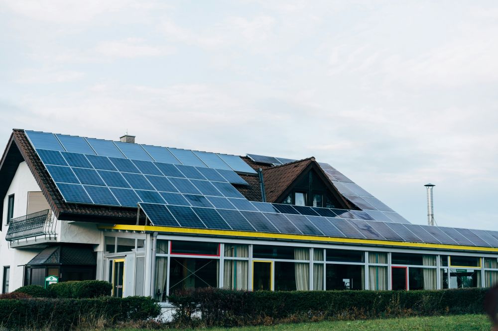 solceller