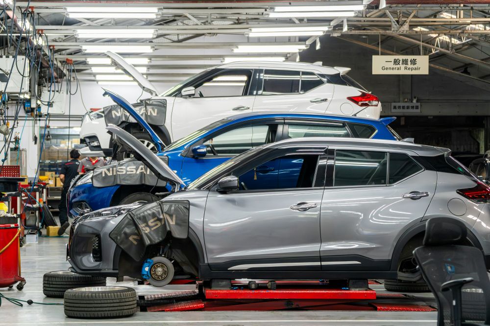 Bilunderh&aring;ll & Service