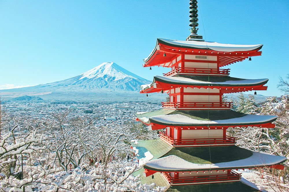 rail pass japan