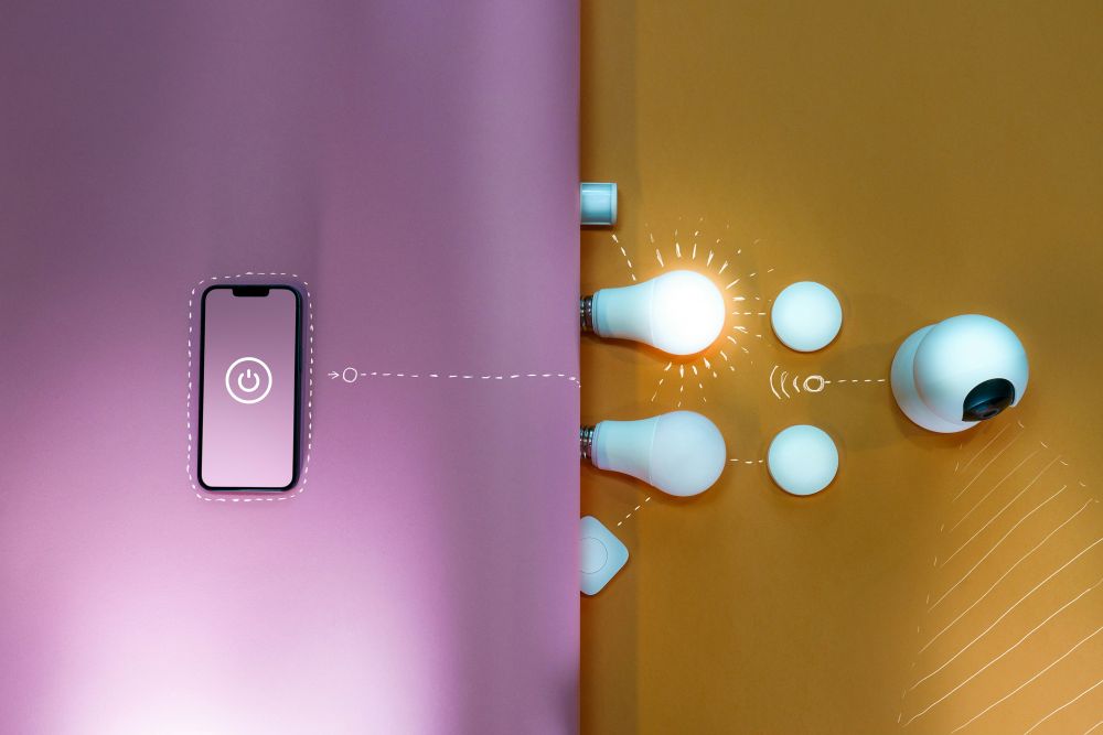 Smarta Hem & IoT
