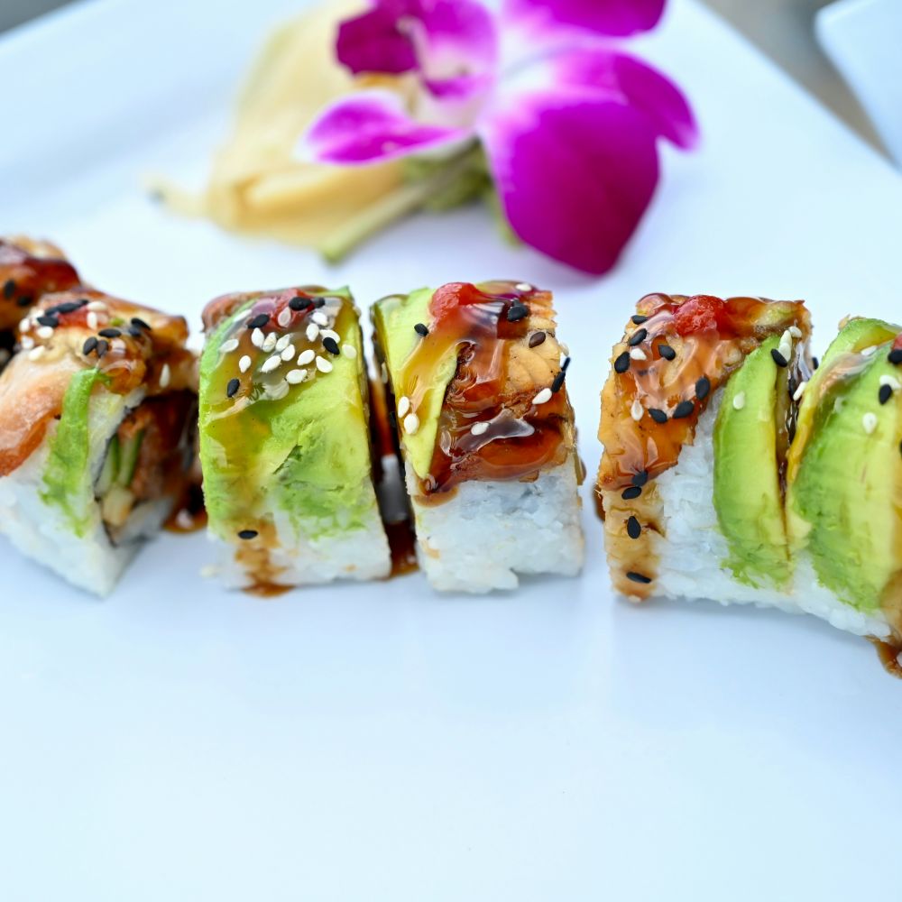 sushi J&ouml;nk&ouml;ping