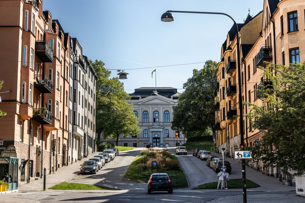 Milj&ouml; & H&aring;llbarhet