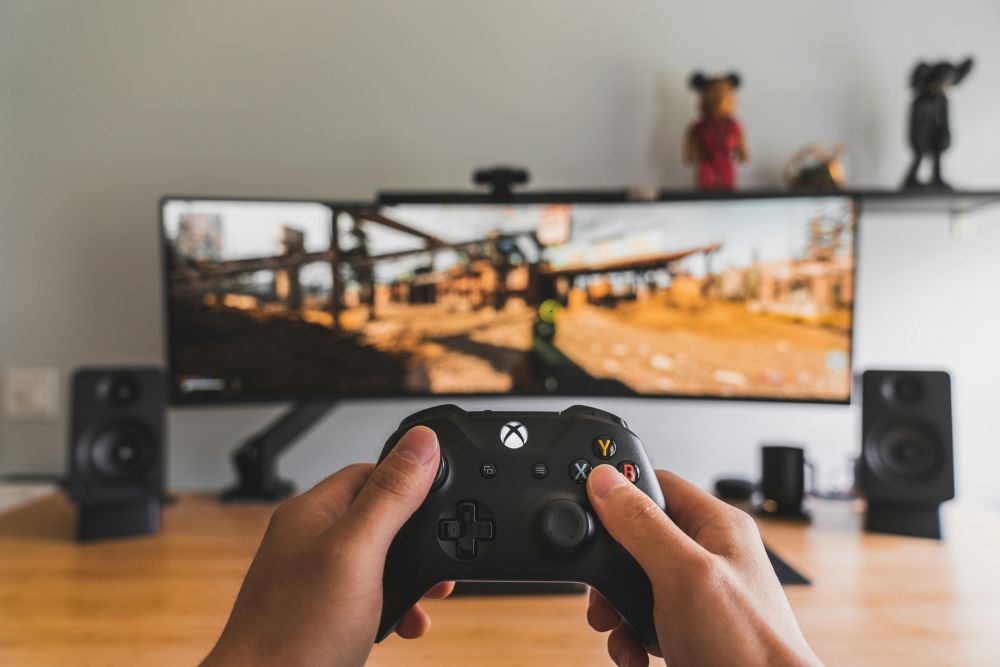 Gaming & Spel
