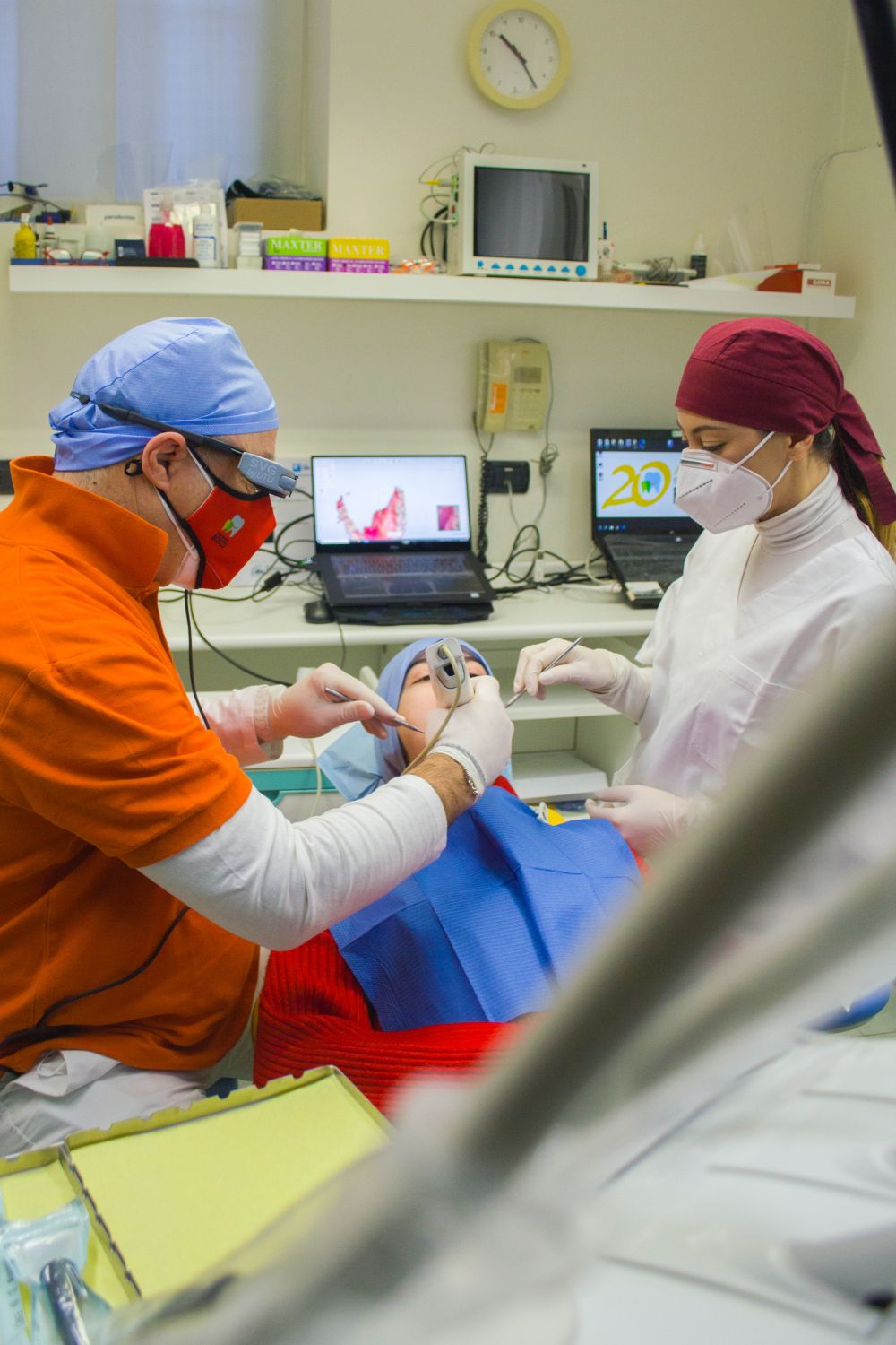 dentist in Asker