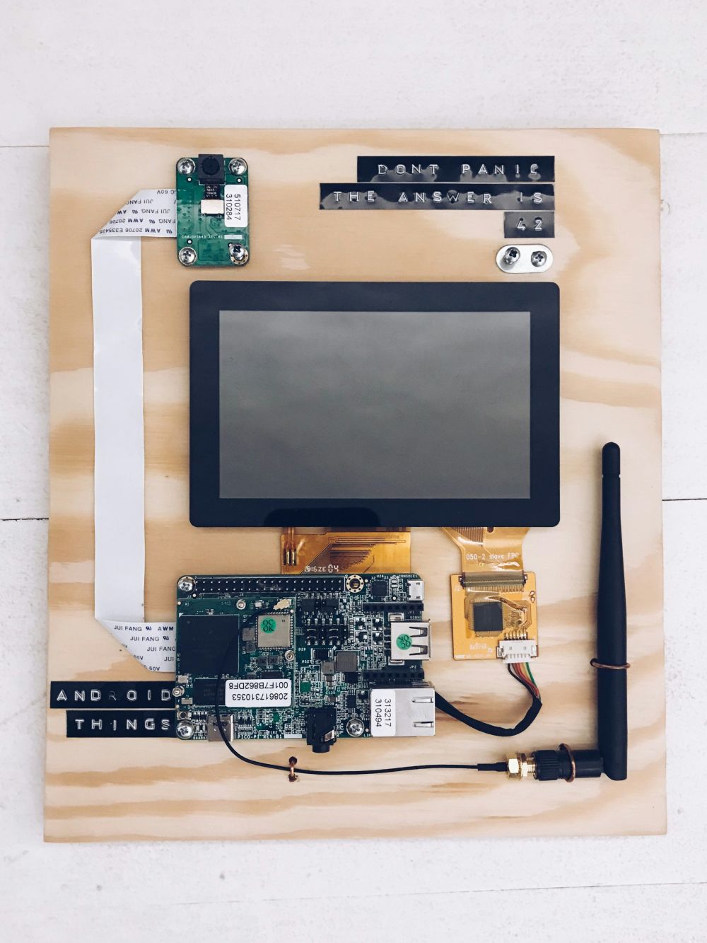 DIY & Makerprojekt
