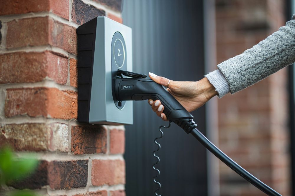 installera laddbox stockholm