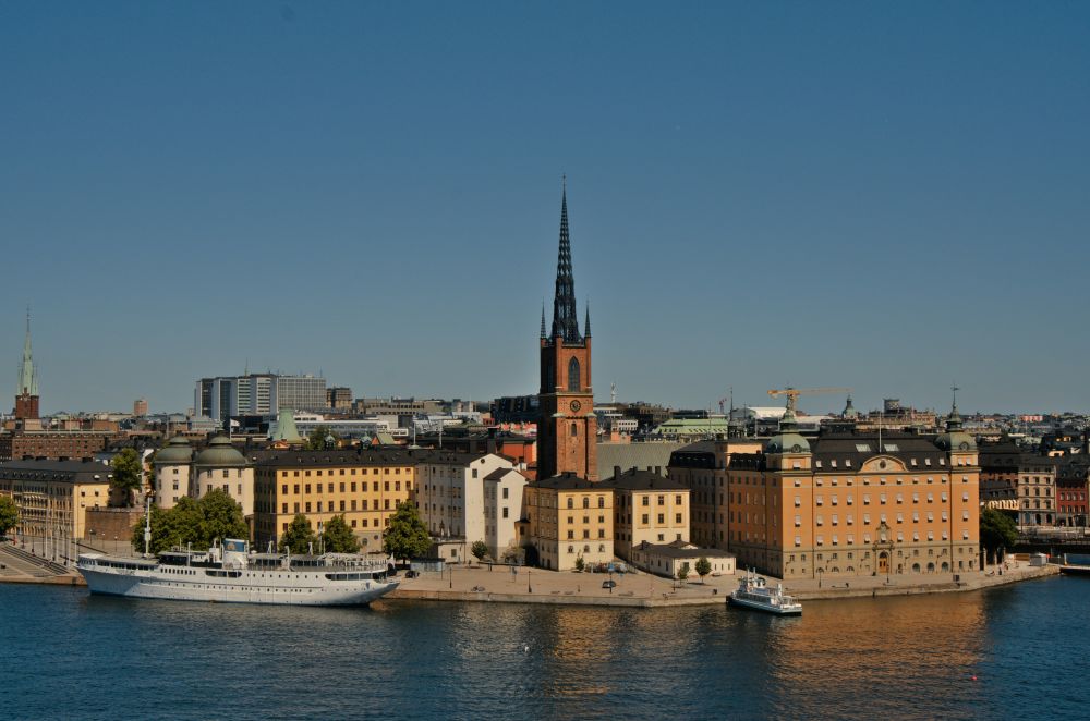 Asfaltering Stockholm