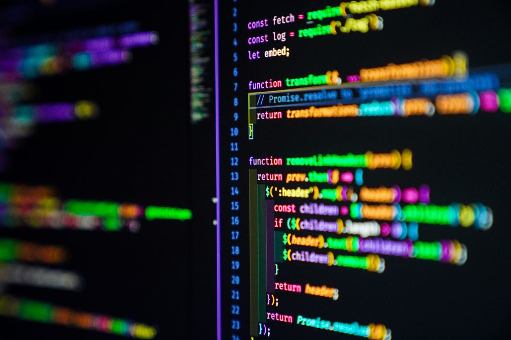 Mjukvara & Program