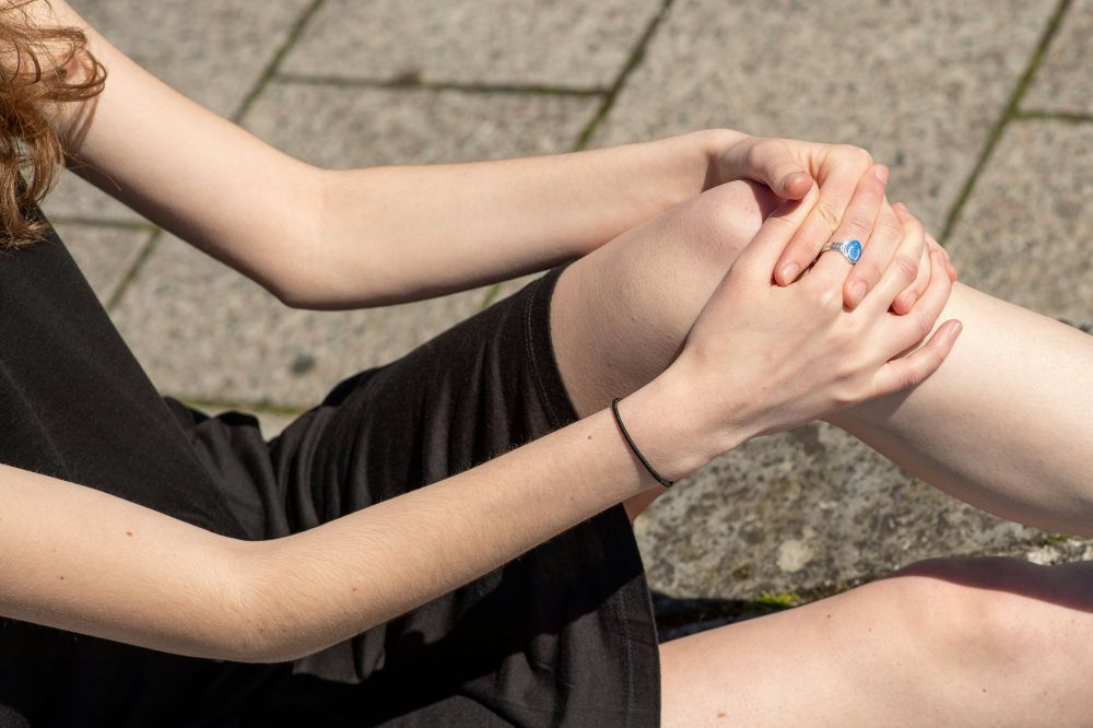 Blokade behandling